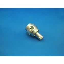 Back Pressure Valve