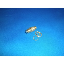 Button Valve