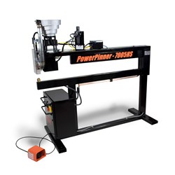 PowerPinner 7005HS - High Speed, Fixed Head Welder