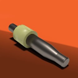 Flared Tip TackMount Driver (Size 1)
