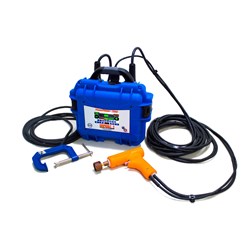 PowerPinner 7300 - Field Duty CD Hand Welder