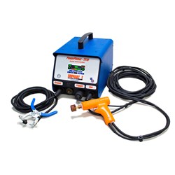 PowerPinner 7310 - Benchtop CD Hand Welder