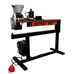  660 AFC - Fixed Head Mechanical Fastening Center