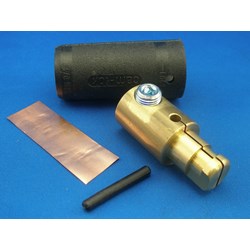 Cam Lock Connector (Male)