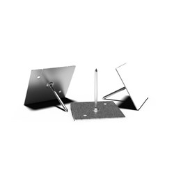 Insulation Hangers - Peel &amp; Stick