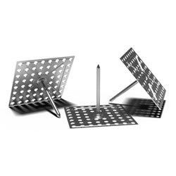  Spindle Anchor - Perforated Base