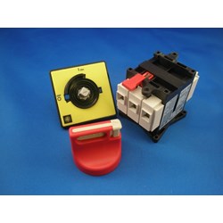 Disconnect Switch