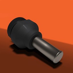 Flared Tip TackMount Driver (Size 3)