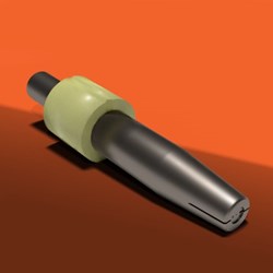 5/32&quot; Recessed Driver