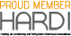 Proud Member HARDI: Heating, Air-conditioning & Refrigeration Distributors International