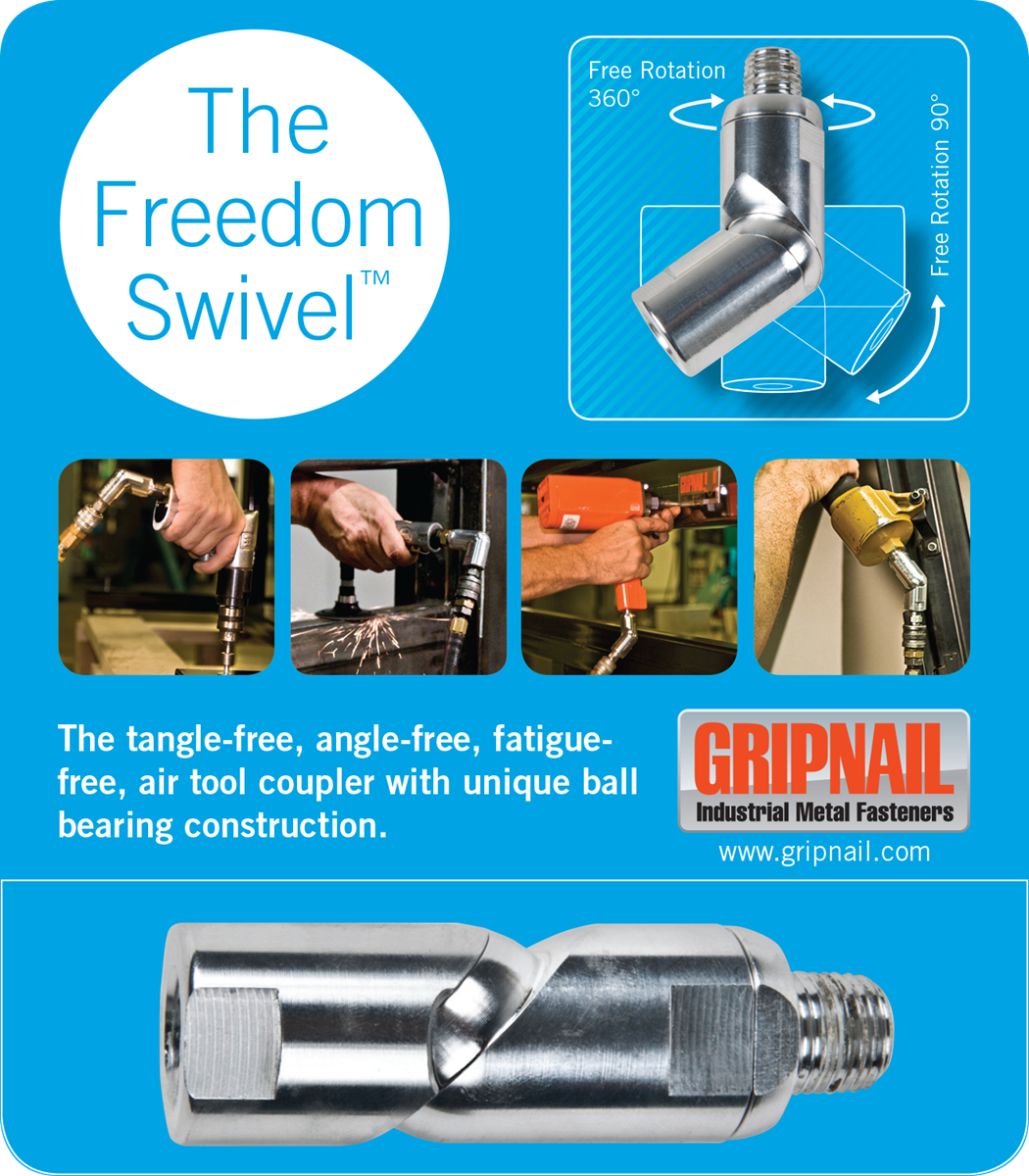 Gripnail - Freedom Swivel
