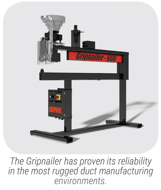 Gripnailer 660 - Impact Insulation Fastening Machine (small)