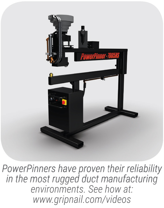 PowerPinner 7005HS (High Speed - Fixed Head Welder) Pin Spotter Small