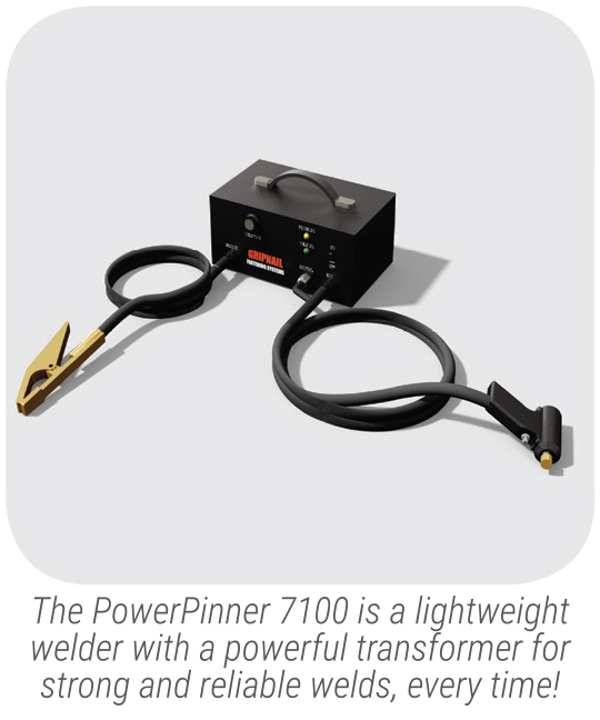 powerpinner 7100 light duty portable hand welder (main)