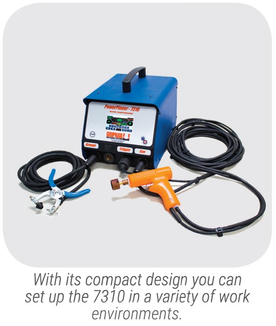 powerpinner 7100 light duty portable hand welder (main)