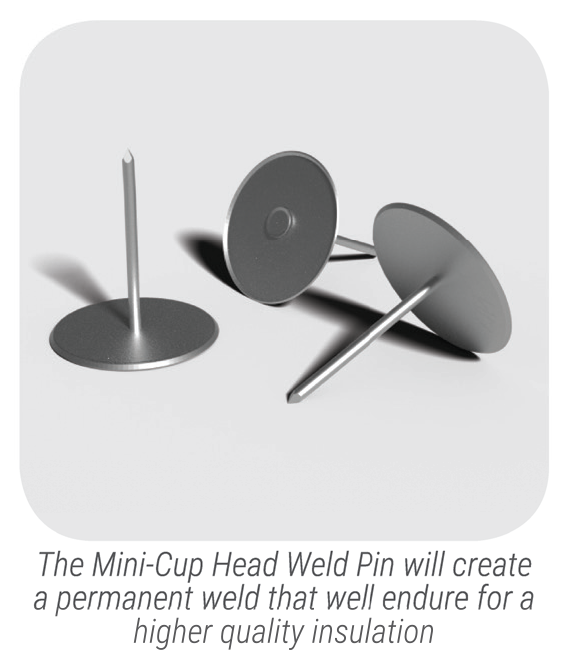 PowerPoint Weld Pin Small